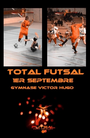 Pont-de-Claix propose sa journée Total Futsal